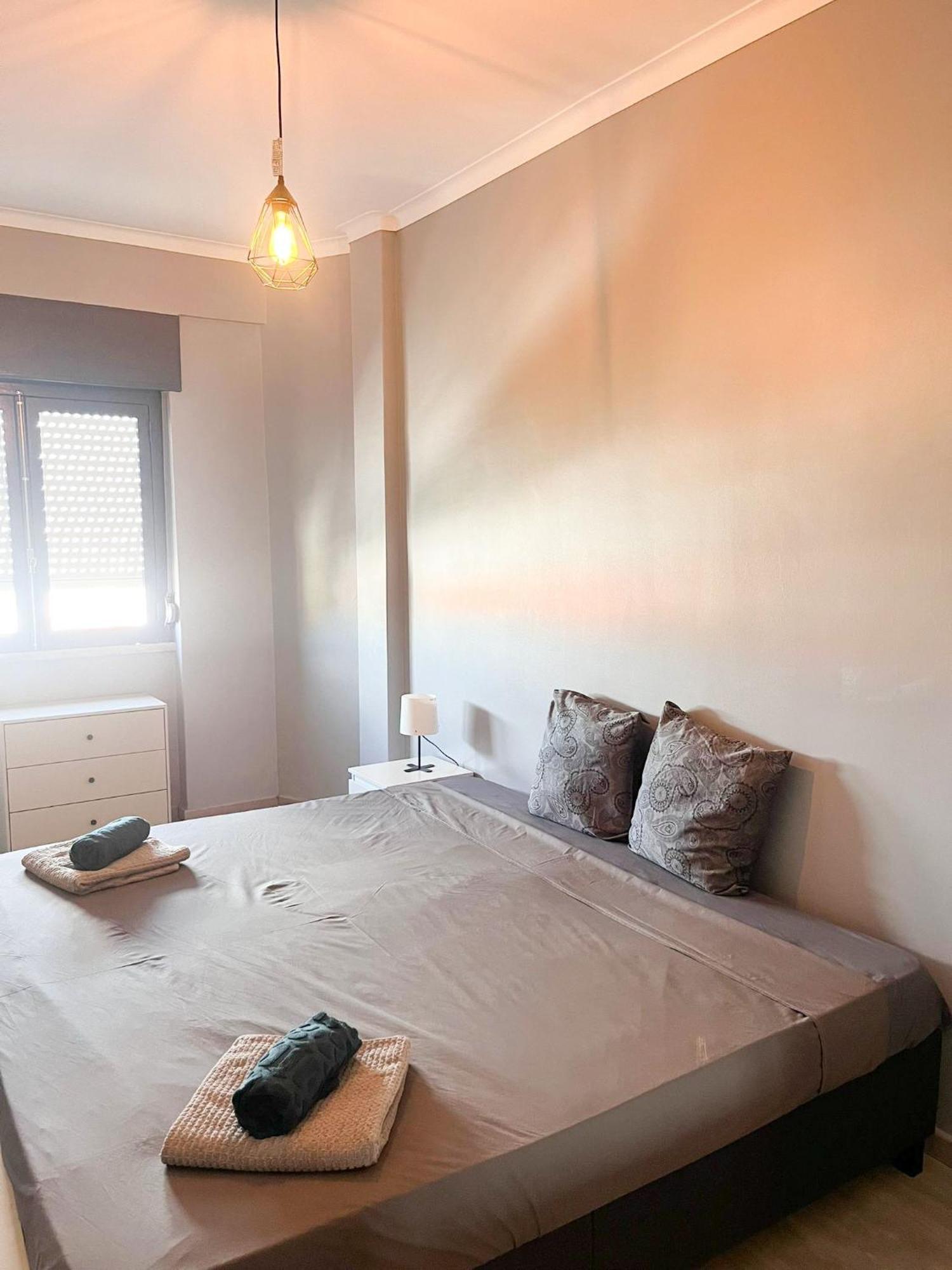 Luna Apartment Corroios Extérieur photo