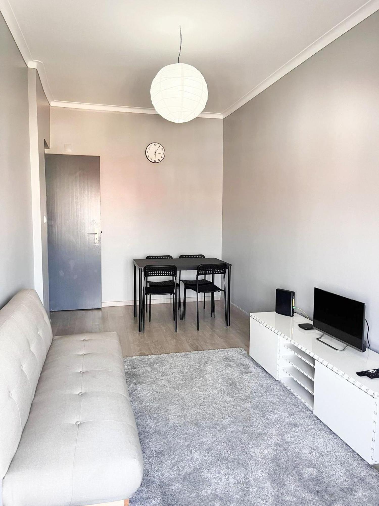 Luna Apartment Corroios Extérieur photo