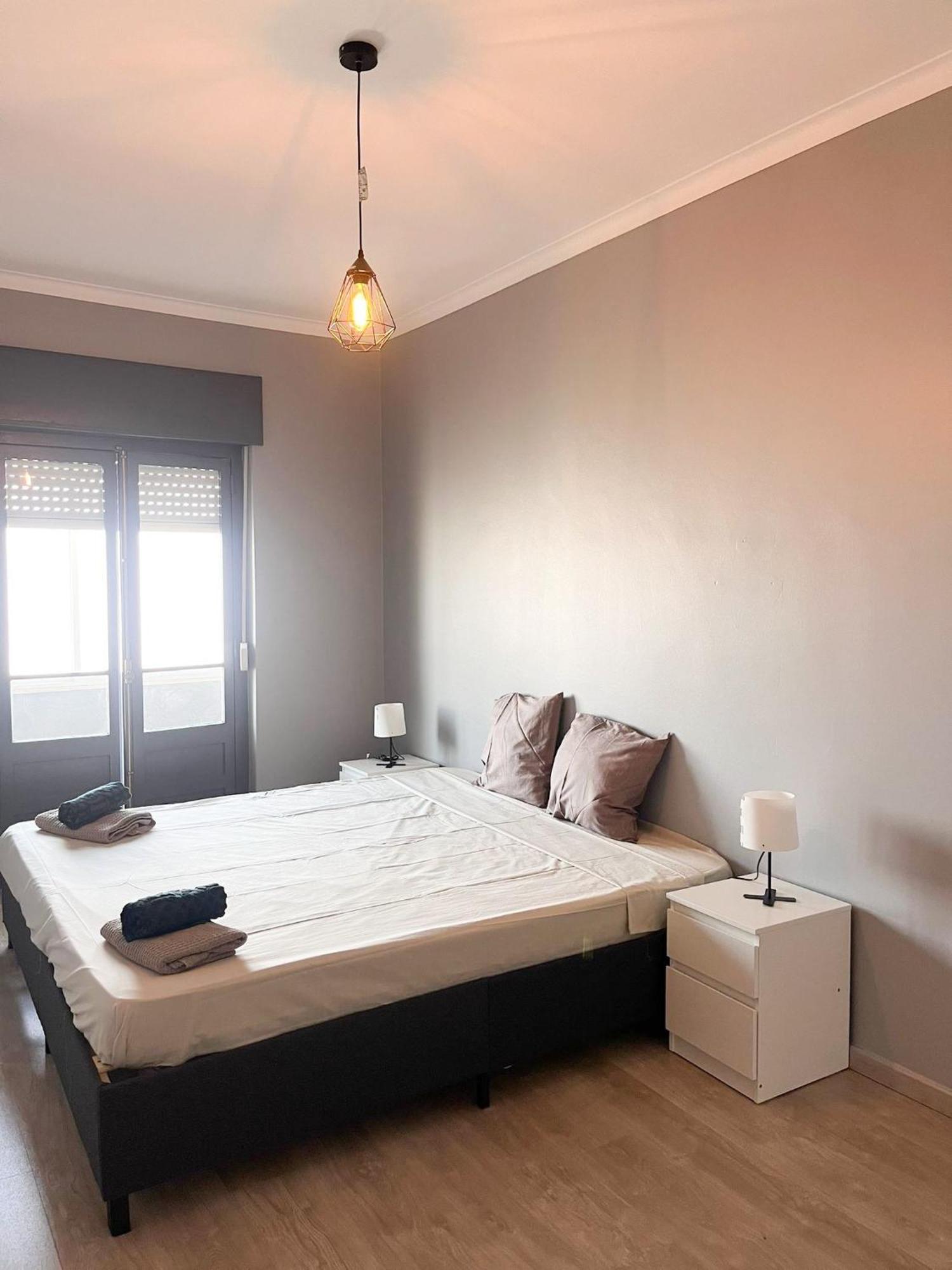 Luna Apartment Corroios Extérieur photo